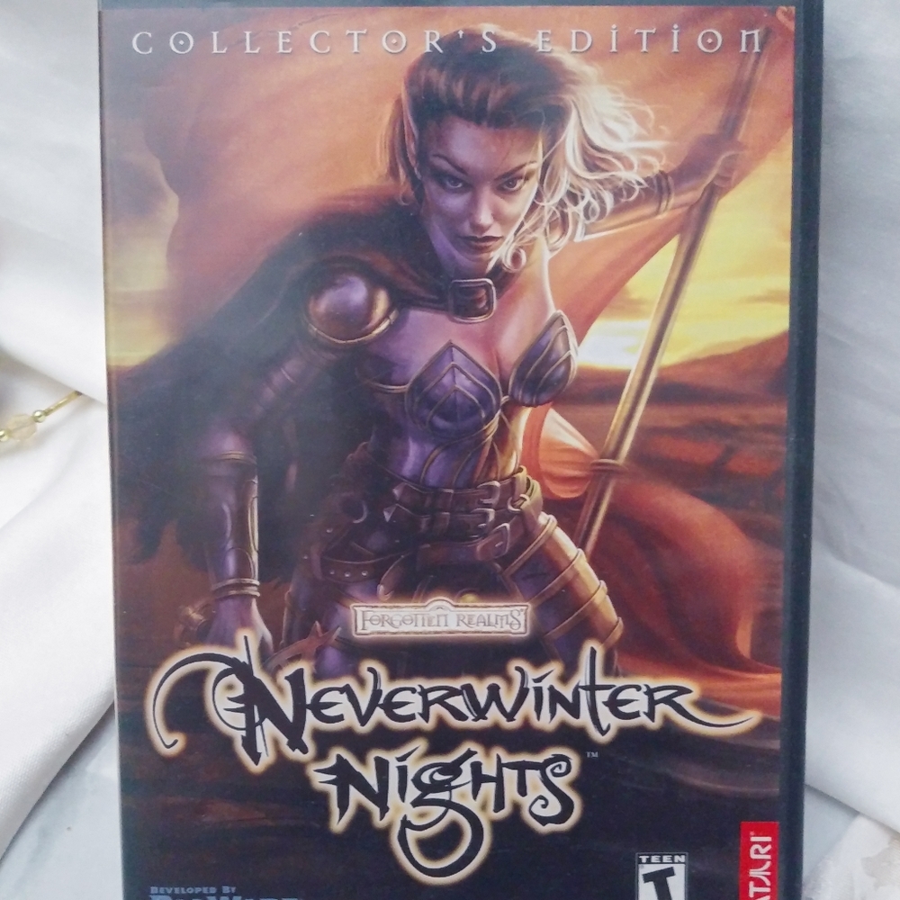 Neverwinter Nights Collectors Edition
